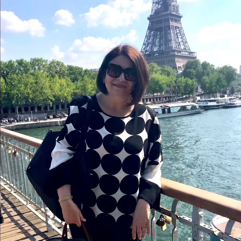 Meet your Posher, Kristine